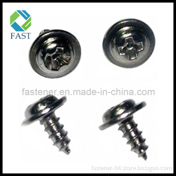 Pan Washer Head Self Tapping Screw (ST2.2~ST9.5)